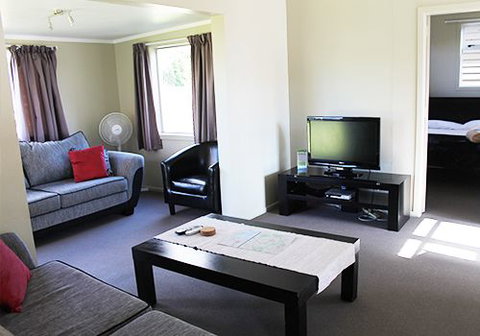 Turangi Holiday Park - Tourism Bookings NZ 0