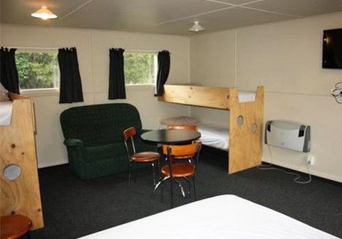 Turangi Holiday Park - Tourism Bookings NZ 1