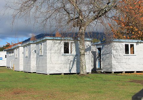 Turangi Holiday Park - Tourism Bookings NZ 2