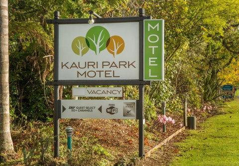 Kauri Park Motel - Tourism Bookings NZ 6