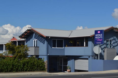 Avenue Heights Motel - Tourism Bookings NZ 2