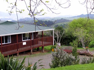 Okopako Lodge - Tourism Bookings NZ 1