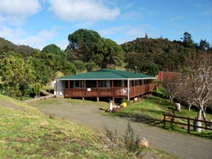 Okopako Lodge - Tourism Bookings NZ 2