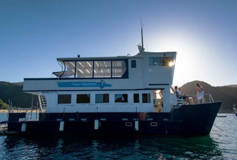 Aquapackers - Tourism Bookings NZ 0