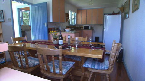 Waiwiri Shepherds Cottage - Tourism Bookings NZ 1