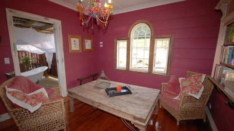 Freshwater Farm Cottages - Tourism Bookings NZ 4