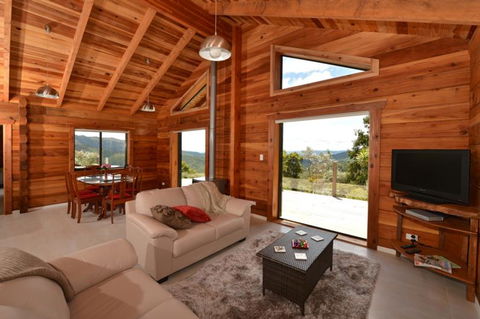 Fern Ridge Hideaway - Tourism Bookings NZ 6