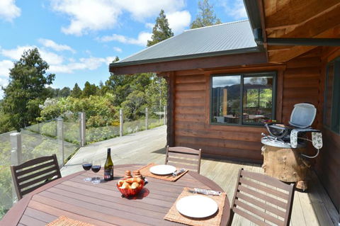 Fern Ridge Hideaway - Tourism Bookings NZ 11