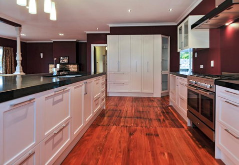 Springfield Rise Lodge - Tourism Bookings NZ 0
