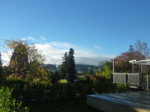 Springfield Rise Lodge - Tourism Bookings NZ 1