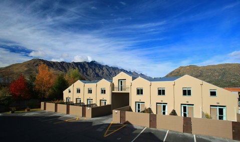 ASURE Queenstown Gateway Apartments  - Tourism Bookings NZ 0