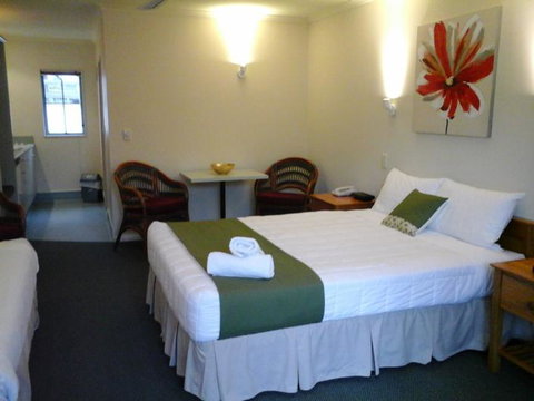 Colonial Lodge Motel - Tourism Bookings NZ 5