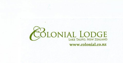 Colonial Lodge Motel - Tourism Bookings NZ 7