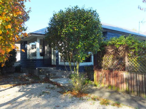 Chester St Cottage - Tourism Bookings NZ 0