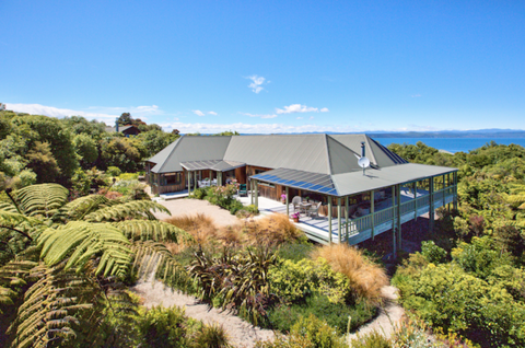 Taupo Treetops Lakestay - Tourism Bookings NZ 0