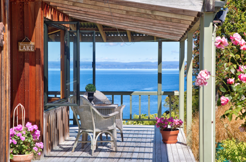 Taupo Treetops Lakestay - Tourism Bookings NZ 1