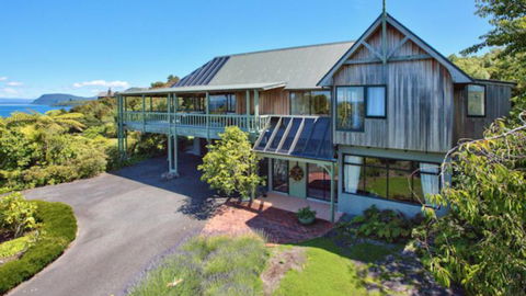 Taupo Treetops Lakestay - Tourism Bookings NZ 3