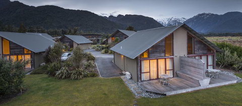 Glenfern Villas - Tourism Bookings NZ 0