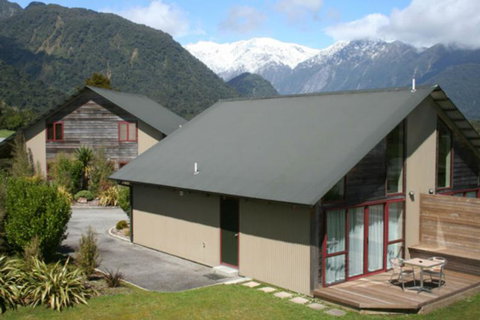 Glenfern Villas - Tourism Bookings NZ 1