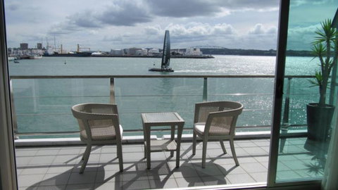 Auckland Waterfront Serviced Apartments - Tourism Bookings NZ 1