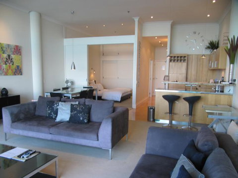 Auckland Waterfront Serviced Apartments - Tourism Bookings NZ 4
