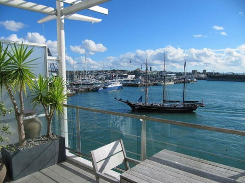 Auckland Waterfront Serviced Apartments - Tourism Bookings NZ 5