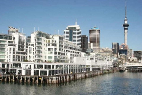 Auckland Waterfront Serviced Apartments - Tourism Bookings NZ 8