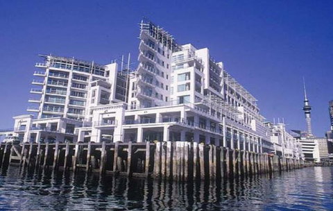Auckland Waterfront Serviced Apartments - Tourism Bookings NZ 9