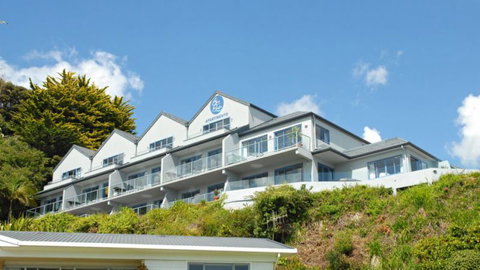 Blue Pacific Quality Apartments - Tourism Bookings NZ 2