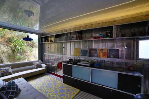 The Container House - Tourism Bookings NZ 1