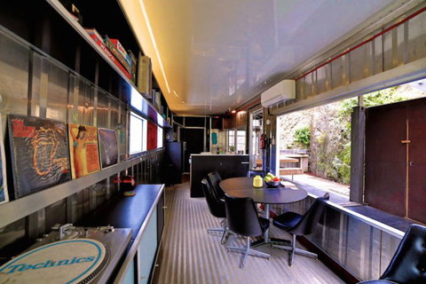 The Container House - Tourism Bookings NZ 2