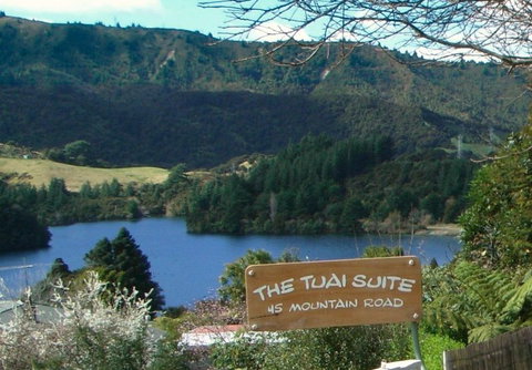The Tuai Suite Waikaremoana - Tourism Bookings NZ 7