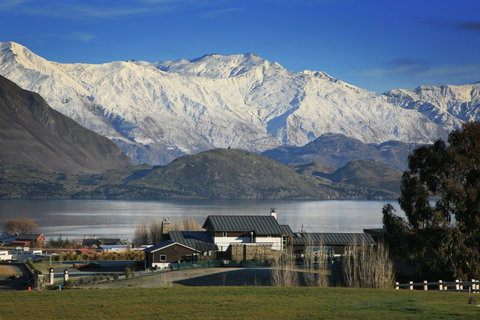 Release Wanaka - Beacon Point  - Tourism Bookings NZ 0