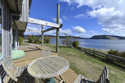 Rainbow Trout Lodge - Tourism Bookings NZ 0