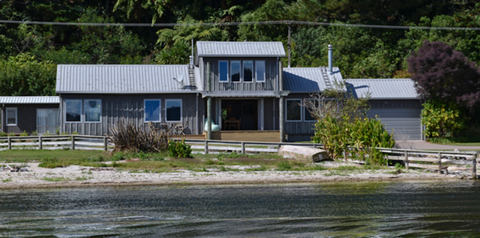 Rainbow Trout Lodge - Tourism Bookings NZ 5