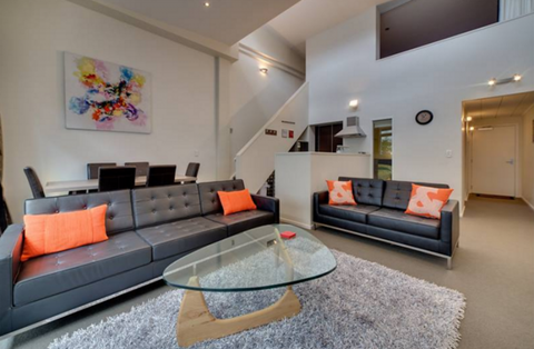 Central City Apartment - Tourism Bookings NZ 0