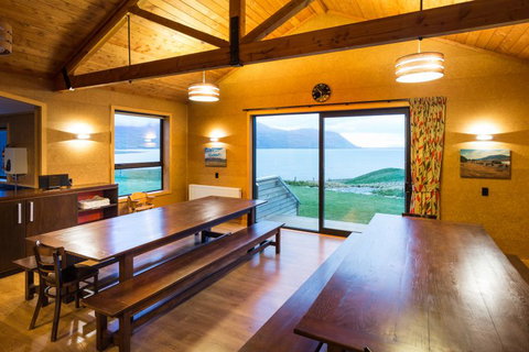 Lake Ohau Quarters - Tourism Bookings NZ 3