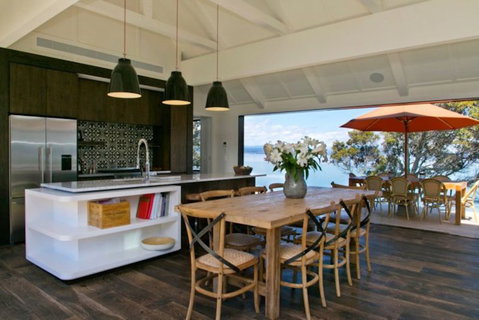 The Point Luxury Lodge - Tourism Bookings NZ 0