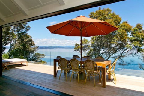 The Point Luxury Lodge - Tourism Bookings NZ 1