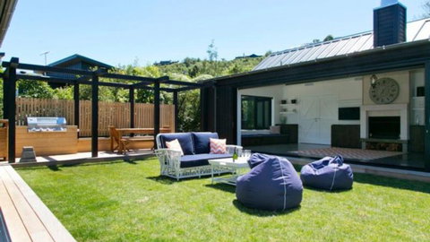 The Point Luxury Lodge - Tourism Bookings NZ 3