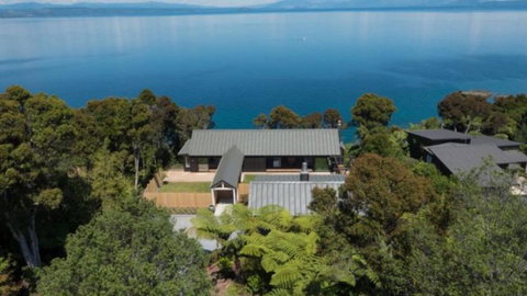 The Point Luxury Lodge - Tourism Bookings NZ 4