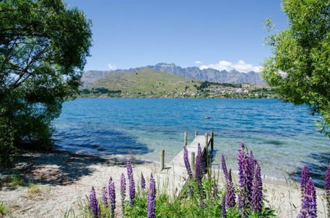 Queenstown Lakehouse - Tourism Bookings NZ 2