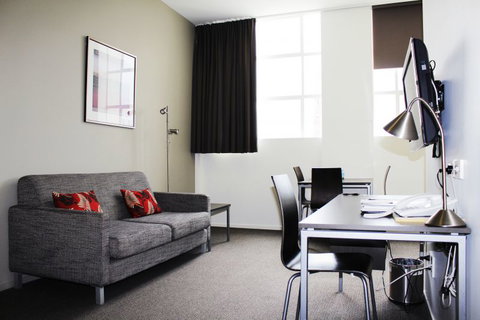 Quest New Plymouth Serviced Apartments - Tourism Bookings NZ 1