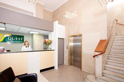 Quest New Plymouth Serviced Apartments - Tourism Bookings NZ 3
