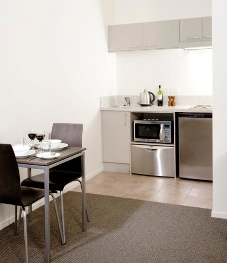 Quest New Plymouth Serviced Apartments - Tourism Bookings NZ 8