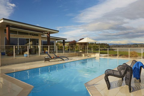 Almyra Luxury Waterfront Accomodation - Tourism Bookings NZ 0