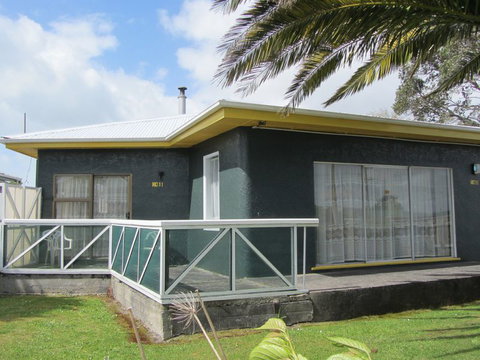 North Beach House - Tourism Bookings NZ 1