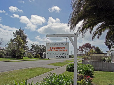 North Beach House - Tourism Bookings NZ 15