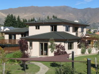 Black Peak View
