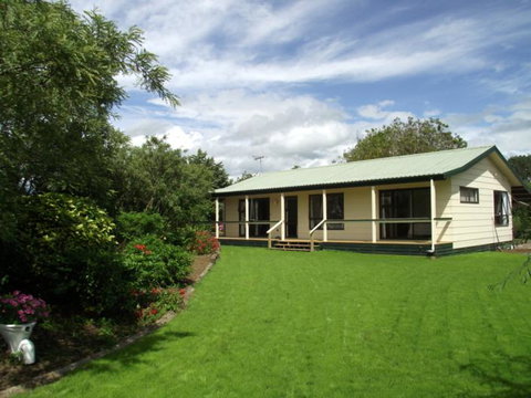 Cabourne Cottage - Tourism Bookings NZ 1